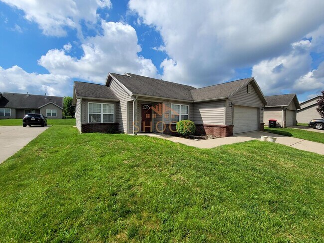 Foto del edificio - West Lafayette 3 BR Home on Cul-de-sac