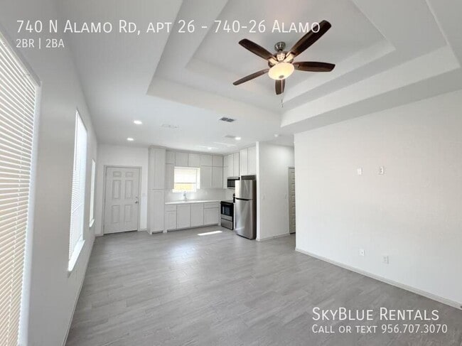 Foto del edificio - 740 N Alamo Rd