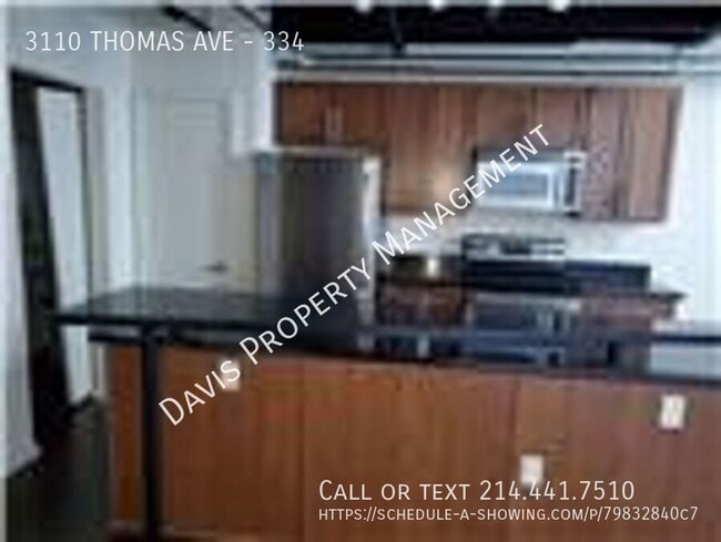 Building Photo - 3110 Thomas Ave
