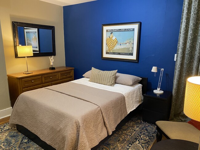 Bedroom main - 10 E Church St