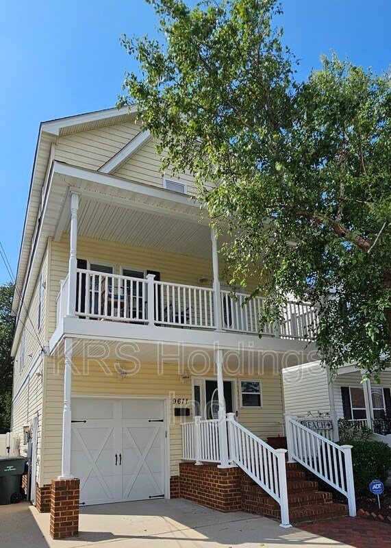 Foto del edificio - 9611 Chesapeake St