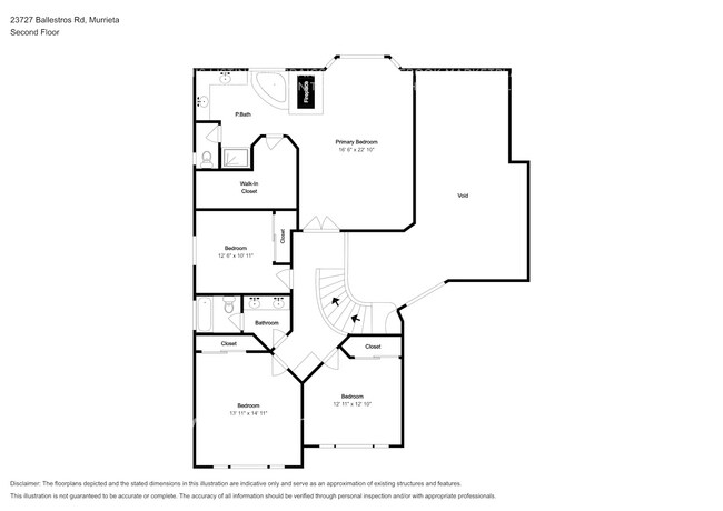 Foto del edificio - 23727 Ballestros Rd