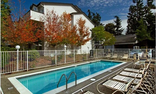 Redmond Park Apartments Rentals Bellevue, WA