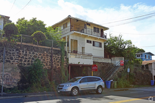 Foto del edificio - 1853 Kalihi St