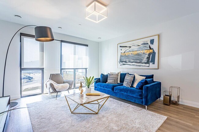 Photo du bâtiment - SOFIA YORKVILLE