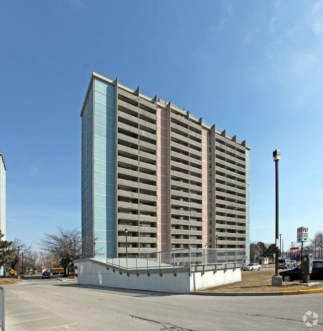 Primary Photo - Danforth Midland Apartments