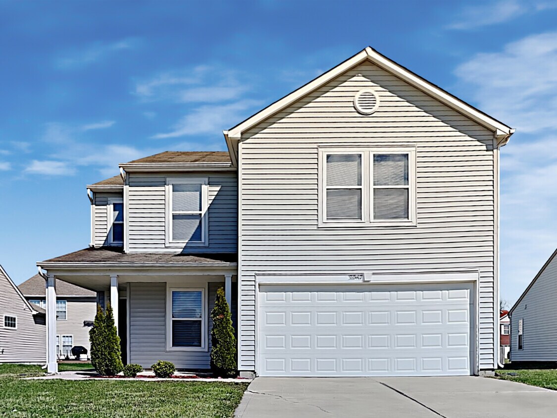 3347 Hemlock Street House for Rent in Whiteland, IN