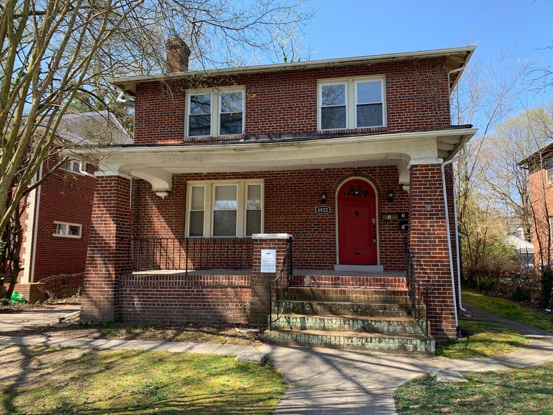 Primary Photo - 4822 Chamberlayne Ave