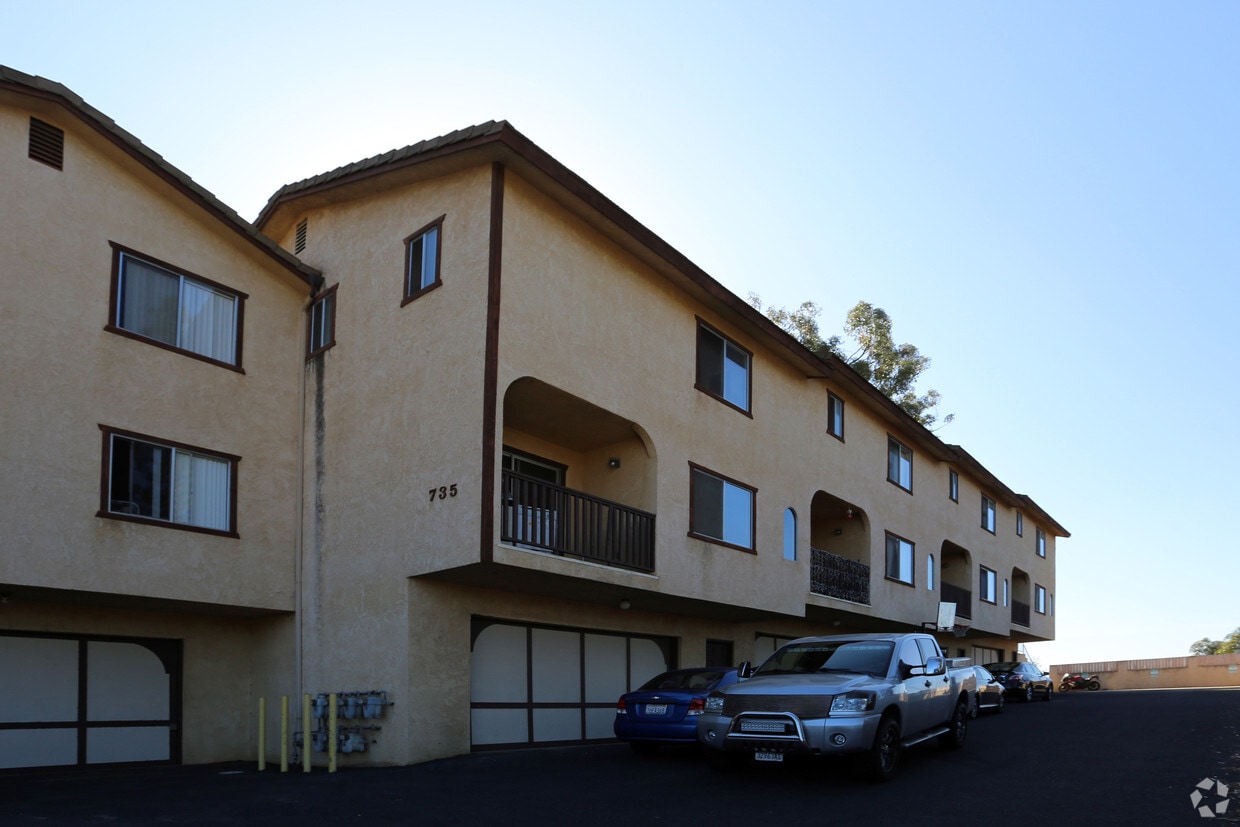 Building Photo - 735 Franklin Ln