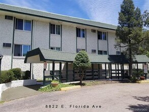 Building Photo - 8824 E Florida Ave