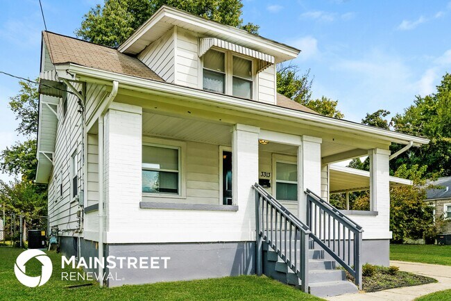 Foto del edificio - 3313 Penway Ave
