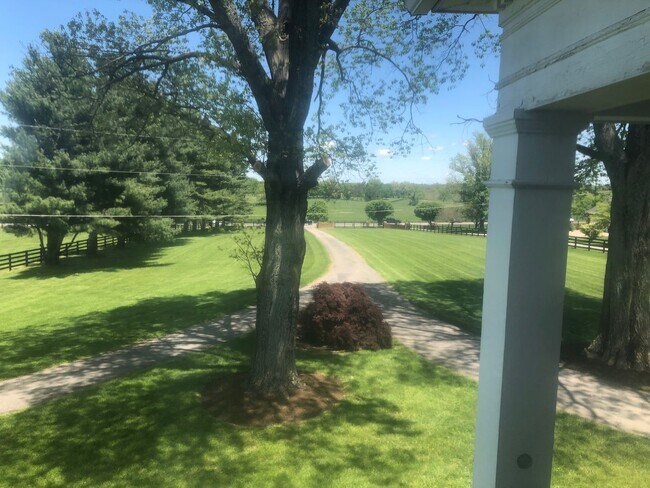 Foto del edificio - Kentucky mansion overlooking horse farm with stunning views    260308