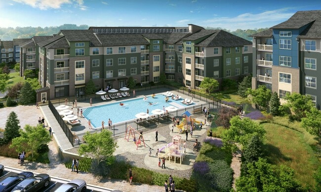 Building Photo - Elms Shady Grove