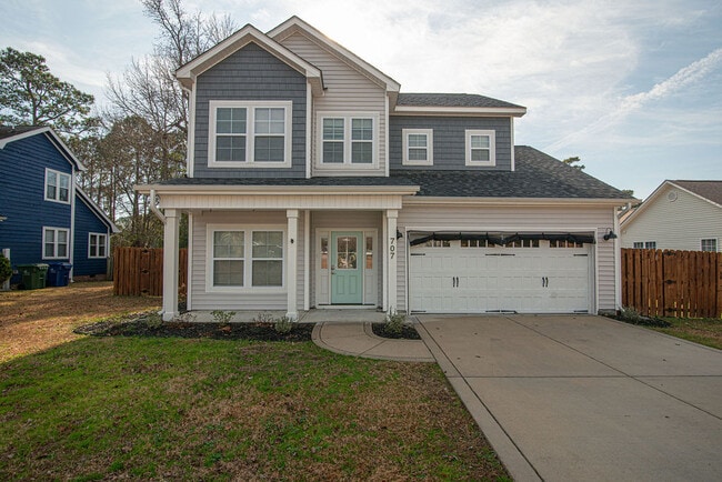 Building Photo - 707 Riva Ridge Rd