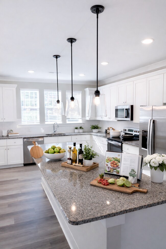 Building Photo - Brand New Townhome | 3 BR/3.5BA | 1-Car Garage | Near Downtown Mooresville