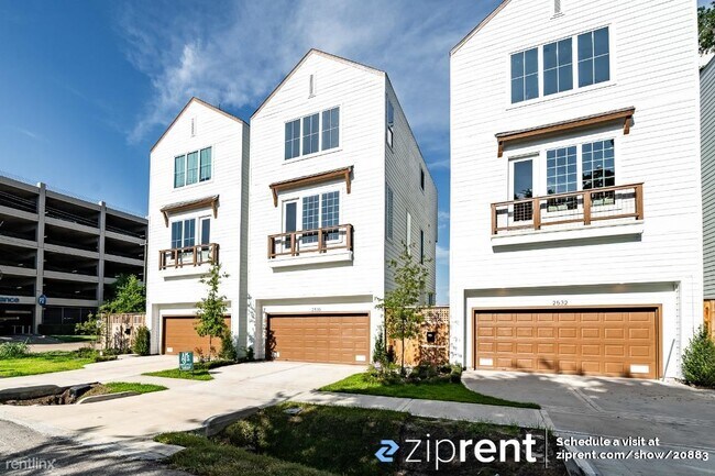 Foto del edificio - 3 br, 3.5 bath Townhome - 2536 Ohsfeldt St...