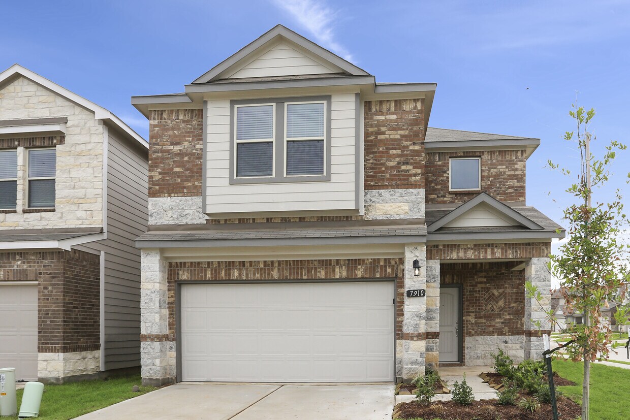 7910 Tuscan Cypress Dr, Cypress, TX House Rental in Cypress, TX