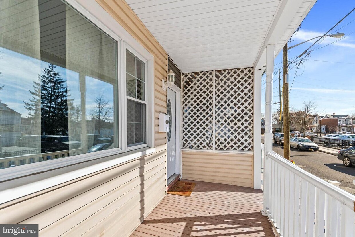 441 Bergen St, Gloucester City, NJ 08030 Townhome Rentals in
