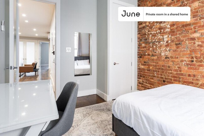 Foto del edificio - Room in Shared 4 bed/2 bath home in Bushwick