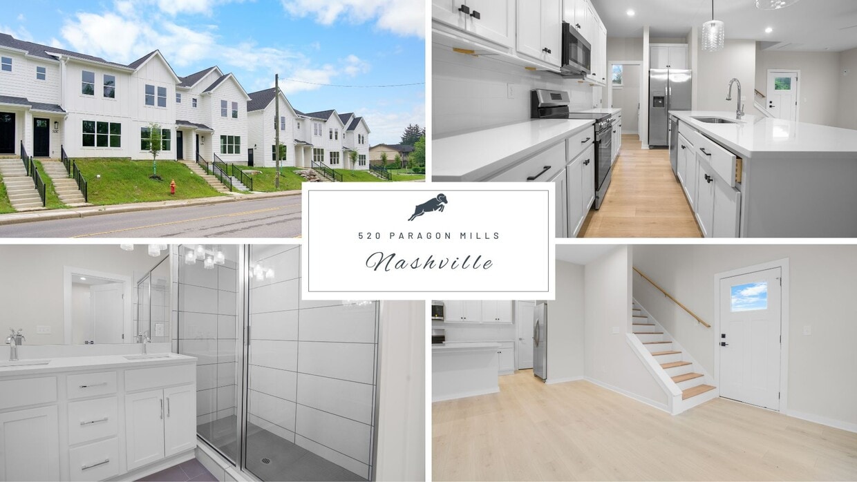 Photo - 520 Paragon Mills Unit C, Nashville, TN 37211