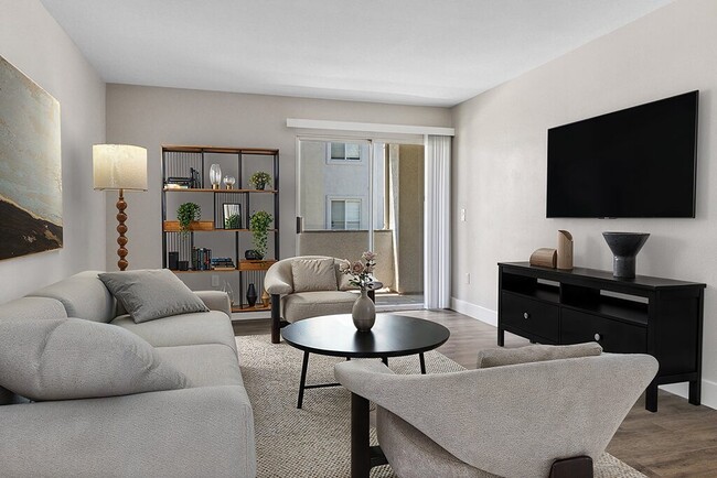 Foto del edificio - Deerwood Apartments