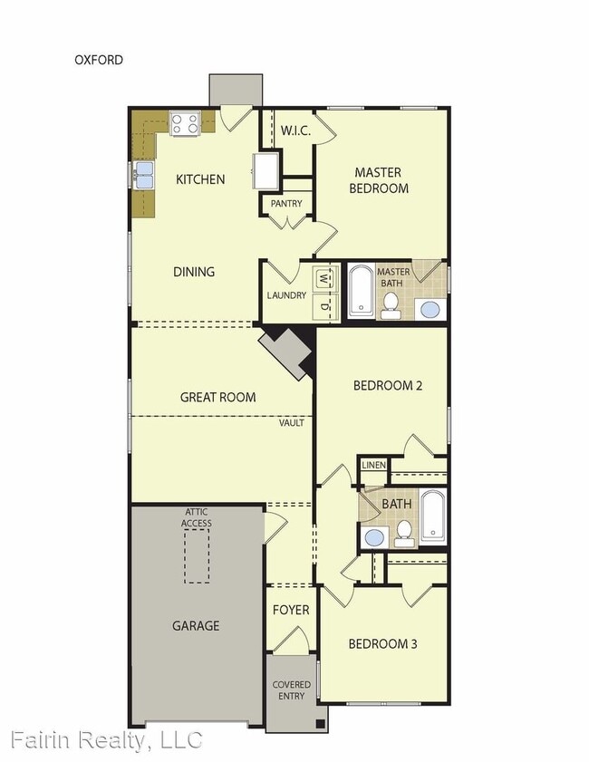 Building Photo - 3 br, 2 bath House - 1303 Shades Terrace
