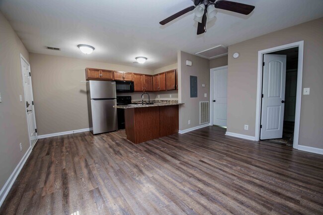 El concepto abierto maximiza el espacio - 798 Martin St