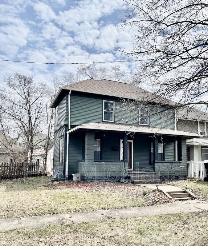 1122 Allen St, South Bend, IN 46616 House for Rent in South Bend, IN