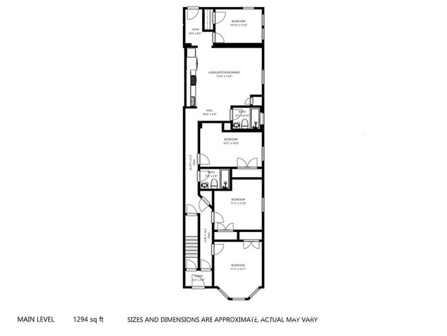 Foto del edificio - 308 V St NE