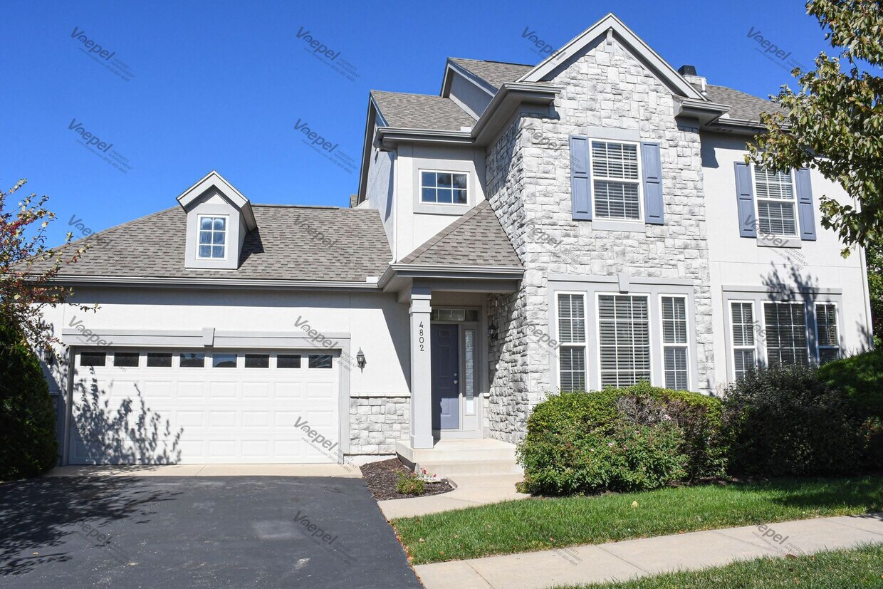 4802 W 159th Terrace, Stilwell, KS 66085 House Rental in Stilwell, KS