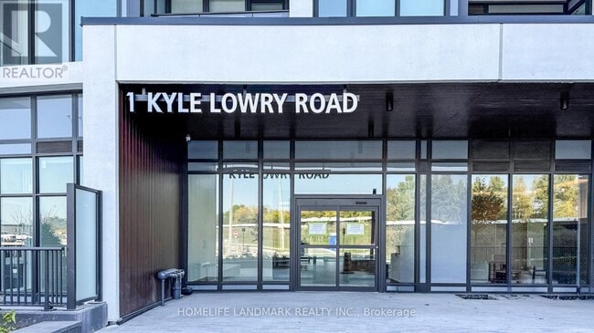 Photo du bâtiment - 1 Kyle Lowry Rd