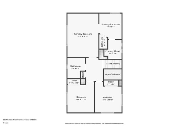 Building Photo - 995 Klamath River Ave