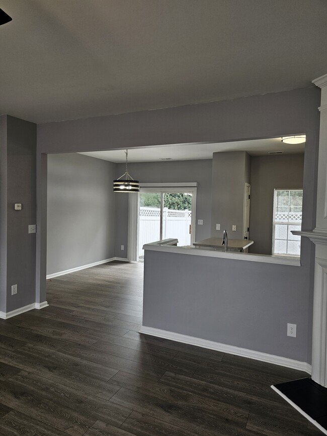 Dining Room - New lighting - 5341 Glen Canyon Rd