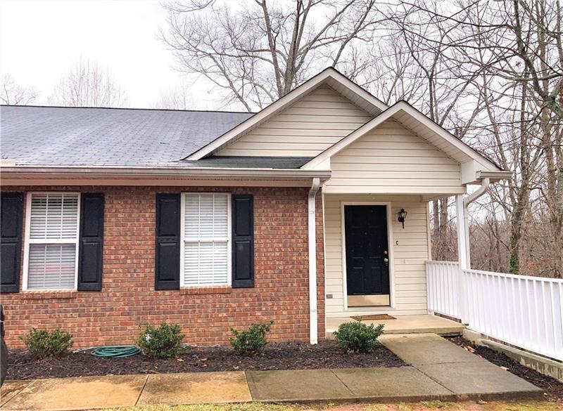 3968 Hidden Hollow Dr, Gainesville, GA 30506 House Rental in