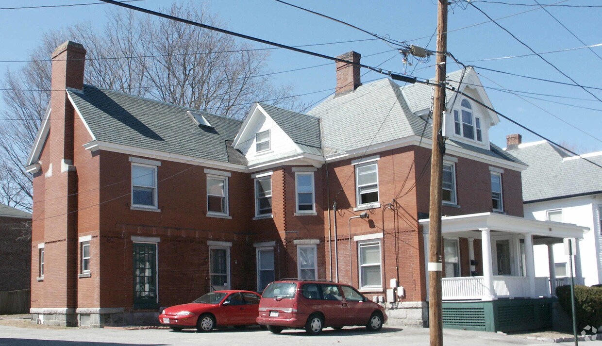 Building Photo - 61 Marlborough St