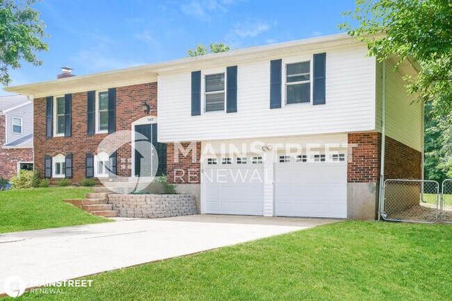 Foto del edificio - 7402 Stone Bluff Ct, Louisville, KY 40291