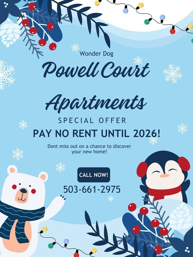 Building Photo - 16924 SE Powell Blvd