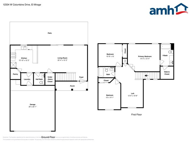 Foto del edificio - 12334 W Columbine Dr