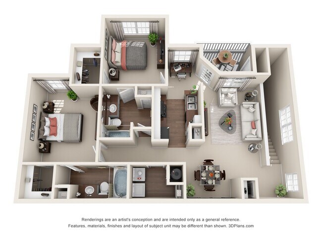 Foto del interior - Polo Commons