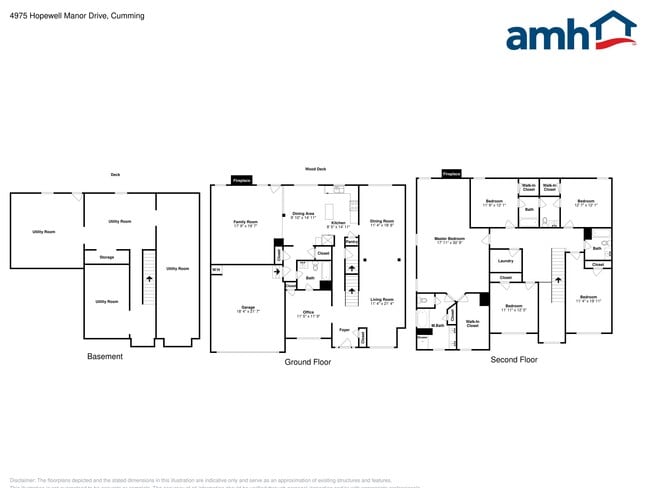 Foto del edificio - 4975 Hopewell Manor Dr