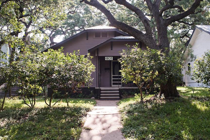 Foto principal - 1805 Brackenridge St