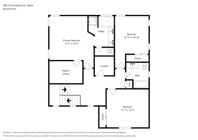 Foto del edificio - 3387 E Constitution Dr