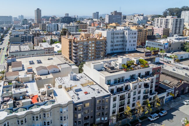 Foto del edificio - 1625 Pacific Ave