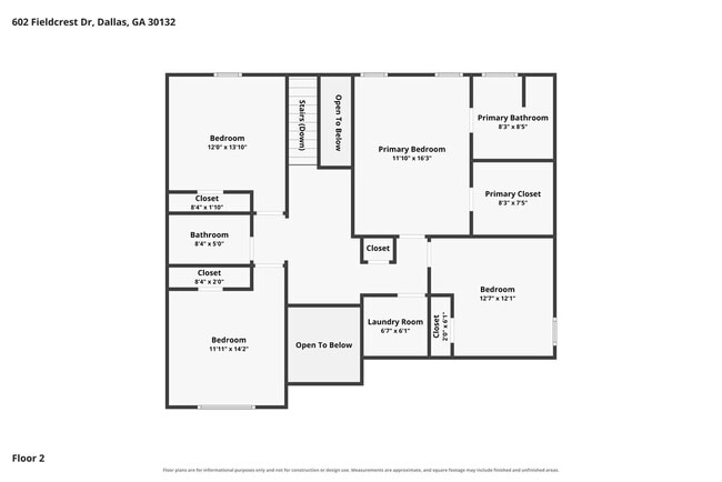 Building Photo - 602 Fieldcrest Dr