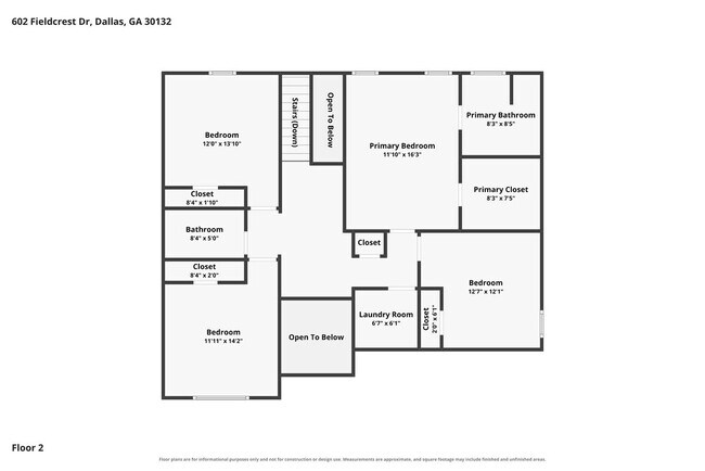 Foto del edificio - 602 Fieldcrest Dr