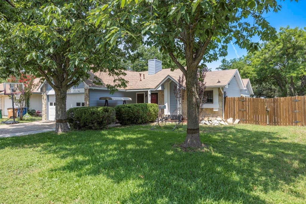 5110 Ganymede Dr, Austin, TX 78727 House Rental in Austin, TX