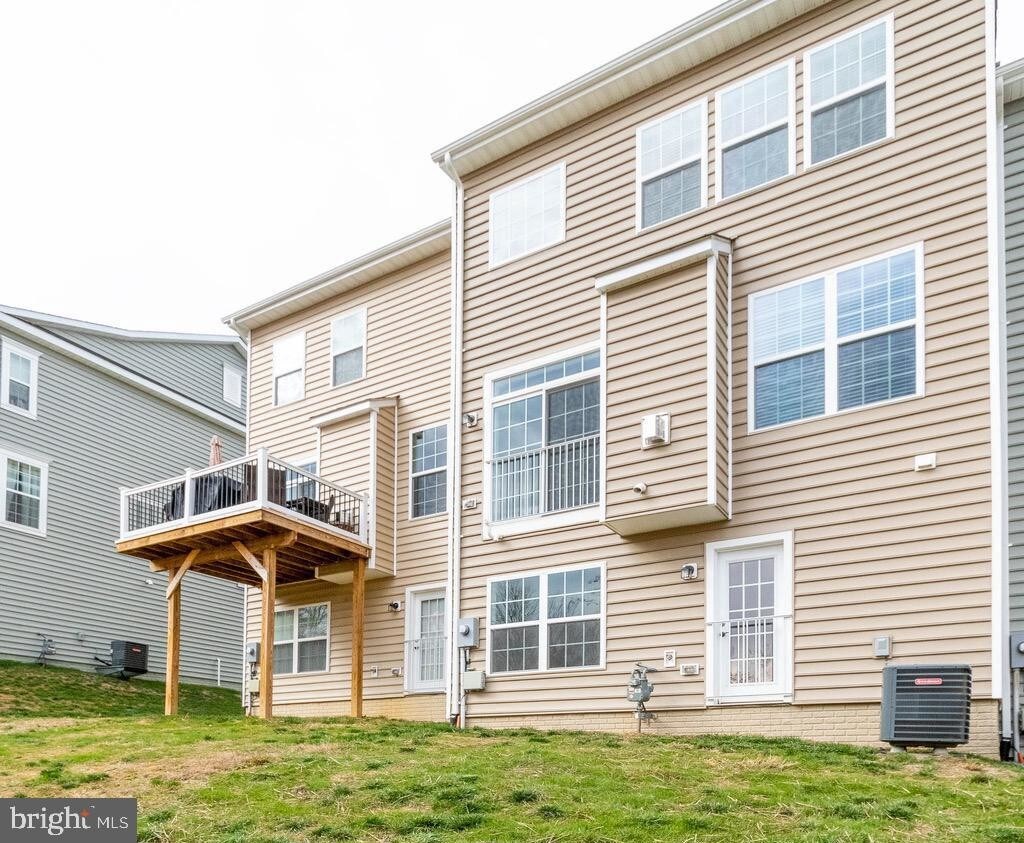 1210 Ramble Dr, Fredericksburg, VA 22401 Townhome Rentals in