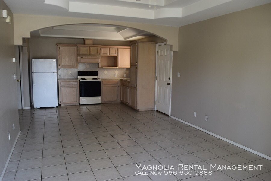 One Bedroom Apartment near UTRGV Apartment for Rent in Edinburg, TX