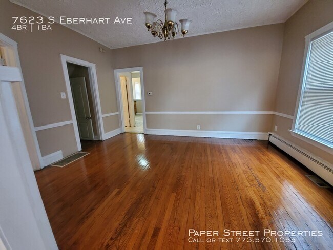 4 Bedroom House-Section 8 Ready - House for Rent in Chicago, IL | Apartments.com