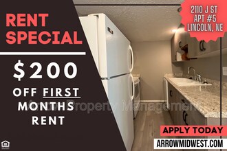 Building Photo - 2110 J St